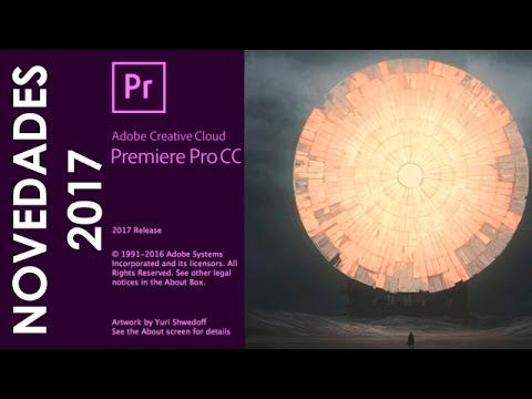 Adobe Premiere Pro CC 2017 11.1.2